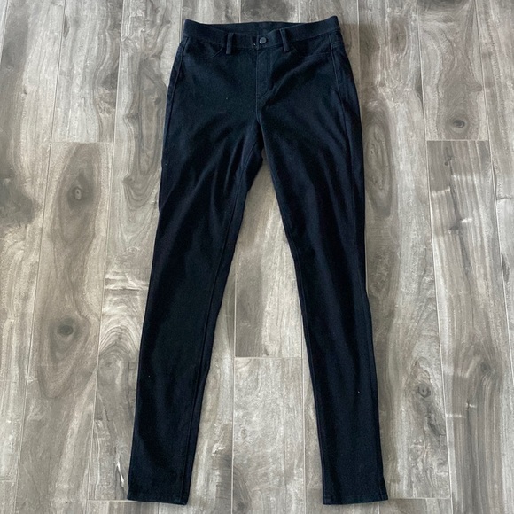 Women’s Uniqlo legging jeans - black - Picture 2 of 9